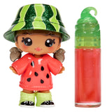 Yummiland: Mini Doll & Lipgloss (Watermelon)