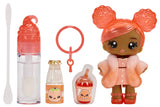 Yummiland: Mini Doll & Lipgloss (Peach)