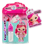 Yummiland: Mini Doll & Lipgloss (Bubblegum)