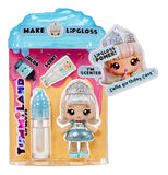 Yummiland: Mini Doll & Lipgloss (Cake)