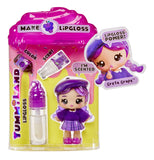 Yummiland: Mini Doll & Lipgloss (Grape)