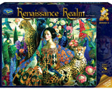 Holdson: The Tamer - Renaissance Realm Puzzle (1000pc Jigsaw) Board Game