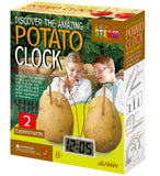 Jeanny: Steam Potato Clock