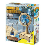 Jeanny: Mobile Electric Fan