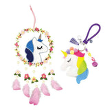 Jeanny: Craft Unicorn Dream Catcher