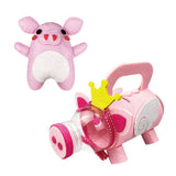 Jeanny: Craft Pink Piggy Bank