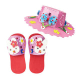 Jeanny: Craft Design My Hat & Slippers