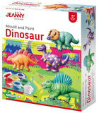 Jeanny: Mould & Paint - Dinosaur