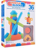 Battat: Bristle Blocks - Basic Builder (36pcs)