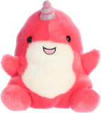 Palm Pals: Nia Narwhal - 5" Plush Toy