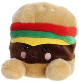 Palm Pals: Cheeseburger - 5" Plush Toy