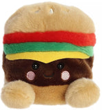 Palm Pals: Cheeseburger - 5" Plush Toy