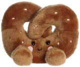 Palm Pals: Pretzel - 5" Plush Toy