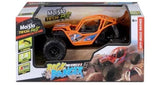 Maisto Tech: 8" RC Rock Bouncer - Orange