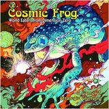 Devious Weasel: Cosmic Frog Board Game