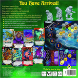 Devious Weasel: Cosmic Frog Board Game