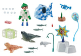 Playmobil: Keeper with Animals (71448)