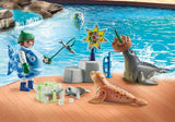 Playmobil: Keeper with Animals (71448)