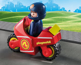 Playmobil: Everyday Heros (71156)