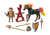 Playmobil: Novelmore Fire Knight (71213)