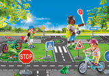 Playmobil: Traffic Education (71332)