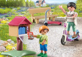 Playmobil: Book Exchange for Bookworms (71511)