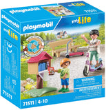 Playmobil: Book Exchange for Bookworms (71511)