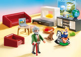 Playmobil: Confortable Living Room (70207)