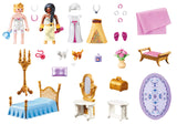 Playmobil: Royal Bedroom (70453)