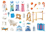 Playmobil: Dressing Room (70454)