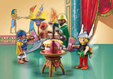 Playmobil: Asterix - Artifis & The Poisoned Cake (71269)