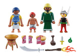 Playmobil: Asterix - Artifis & The Poisoned Cake (71269)