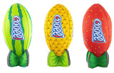 Cooee: Neoprene Fruit Football 6" (Assorted)