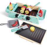 Hape: Sizzling Griddle & Grill BBQ