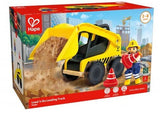 Hape: Skid Steer Loader