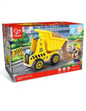 Hape: Dumper truck