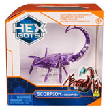 Hex Bots: Scorpion - Purple