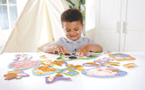 Hape: Farmyard Friends Puzzle