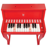 Hape: Learn with Lights Red Piano with Stool