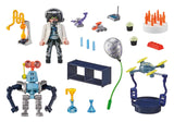 Playmobil: Researchers with Robots (71450)