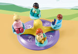 Playmobil: 1.2.3 Number-Merry-Go-Round (71324)