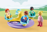 Playmobil: 1.2.3 Number-Merry-Go-Round (71324)