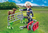 Playmobil: Firefighters Animal Rescue (71467)