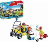 Playmobil: Rescue Caddy (71204)