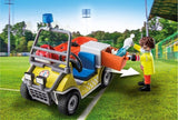 Playmobil: Rescue Caddy (71204)