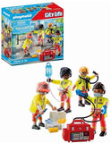 Playmobil: Rescue Crew (71244)