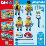 Playmobil: Rescue Crew (71244)