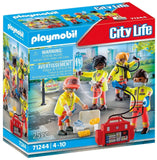 Playmobil: Rescue Crew (71244)