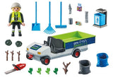 Playmobil: Electric Street Cleaning (71433)