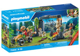 Playmobil: Treasure Hunt in the Jungle (71454)